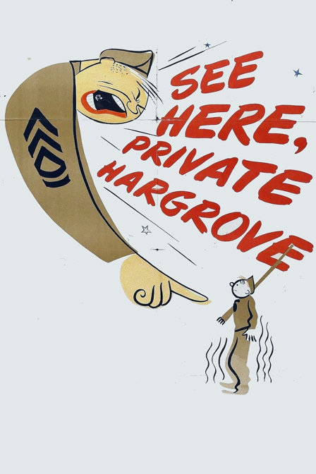 see here, private hargrove