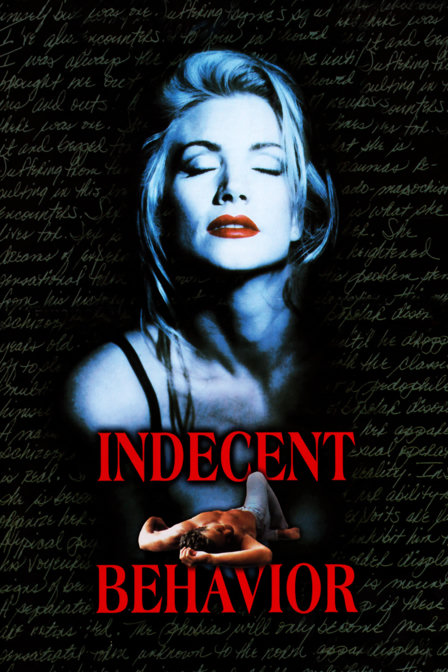 indecent behavior