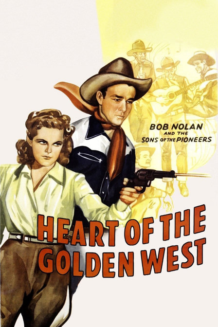 heart of the golden west