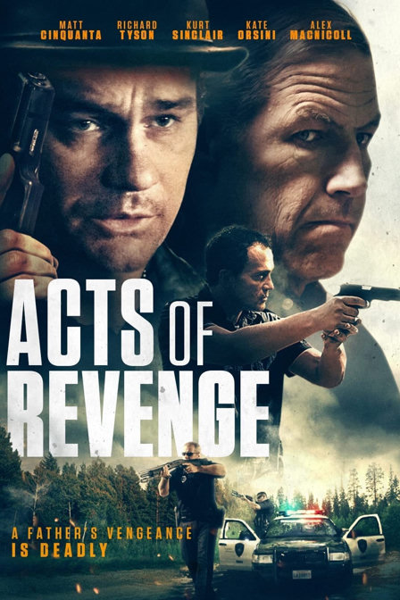 acts of revenge