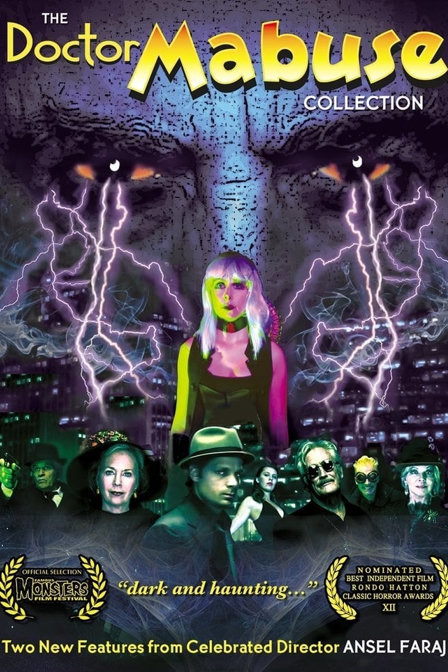 doctor mabuse: etiopomar