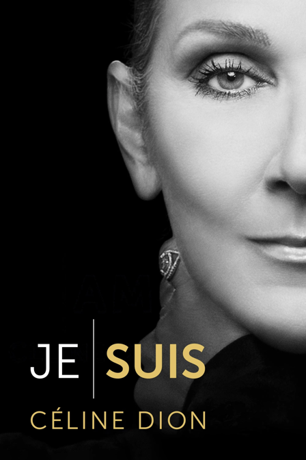 je suis : céline dion