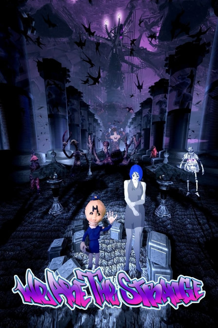 we are the strange
