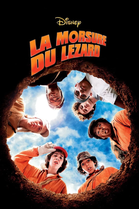 La morsure du lézard