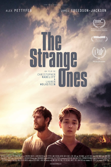 the strange ones