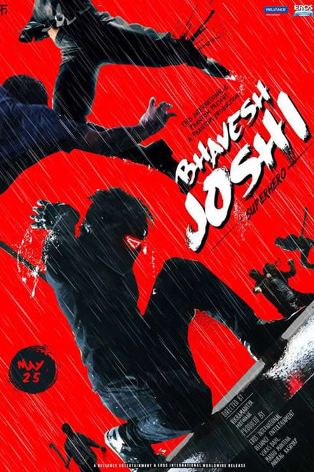 bhavesh joshi superhero