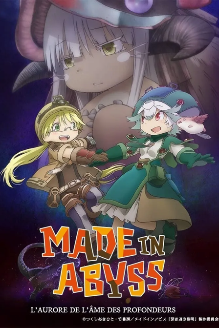 made in abyss : l'aurore de l'âme des profondeurs