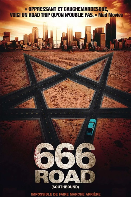 666 road