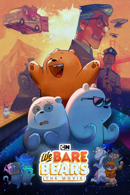 ours pour un et un pour t'ours : le film
