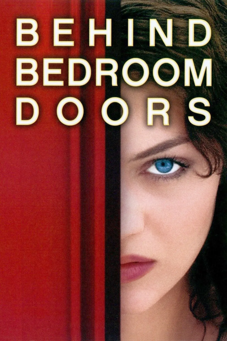 behind bedroom doors