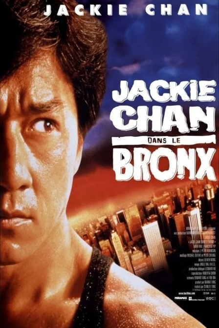 jackie chan dans le bronx
