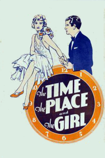 the time, the place and the girl