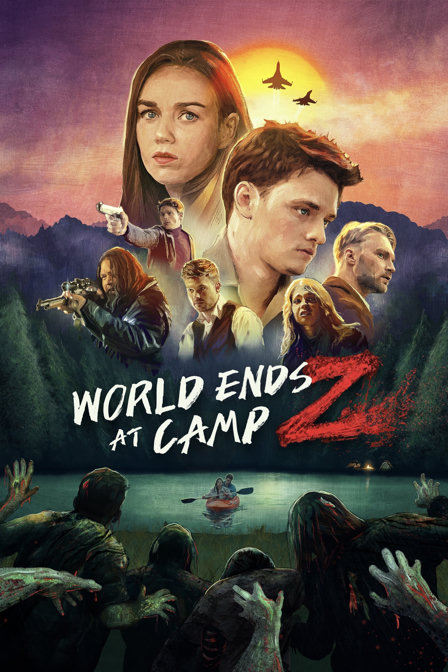 world ends at camp z