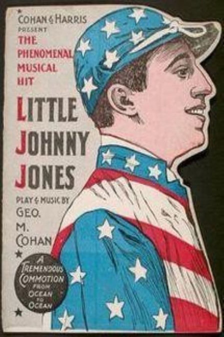little johnny jones