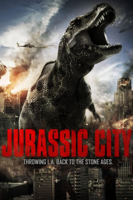 jurassic city