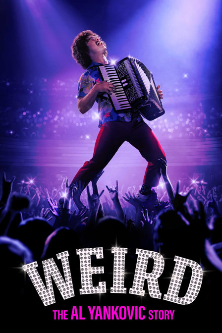 weird: the al yankovic story