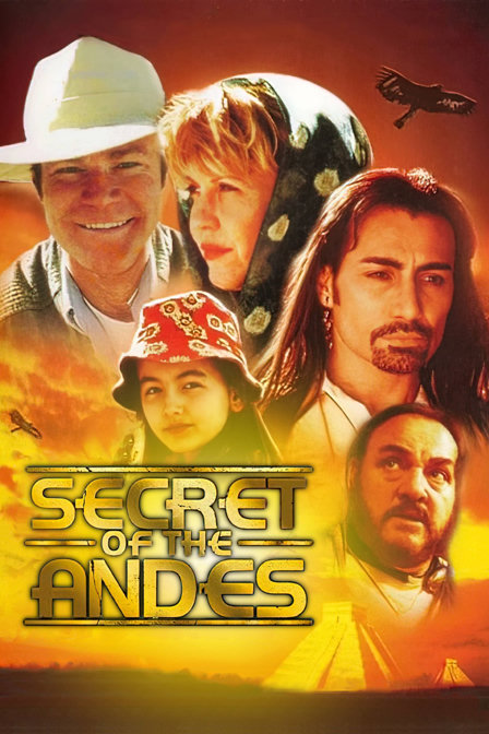 secret of the andes