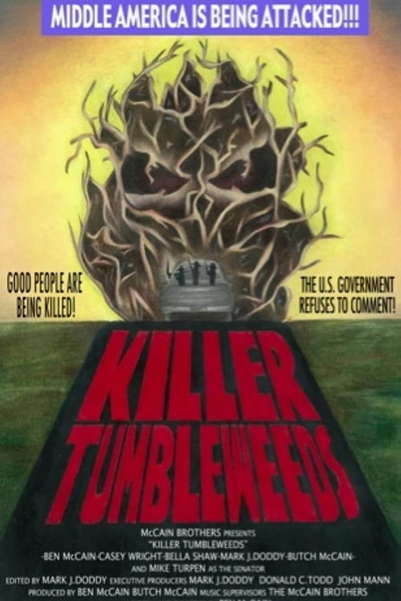 killer tumbleweeds