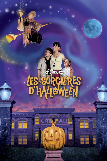 les sorcières d'halloween