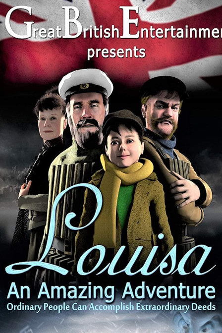 louisa: an amazing adventure
