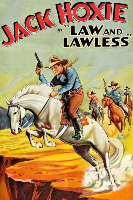 law and lawless