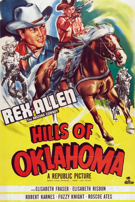 hills of oklahoma