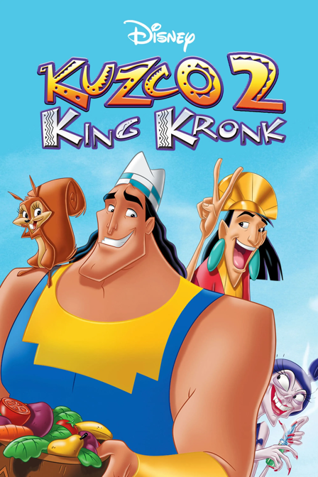 kuzco 2 : king kronk
