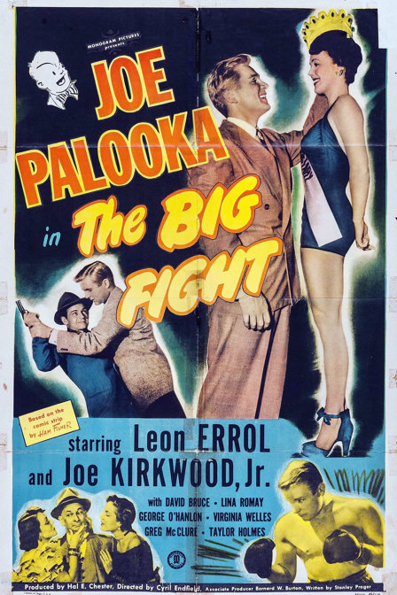 joe palooka in the big fight