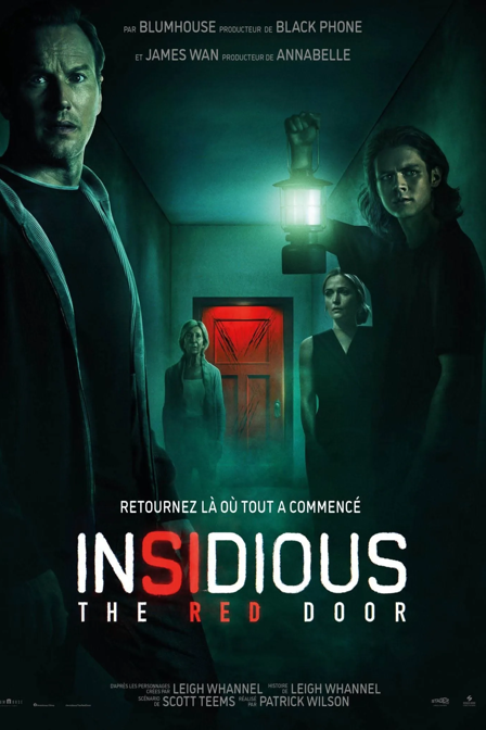 Insidious: The Red Door