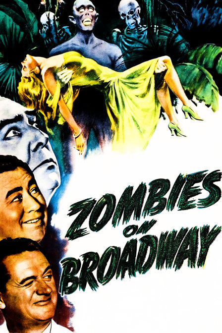zombies on broadway