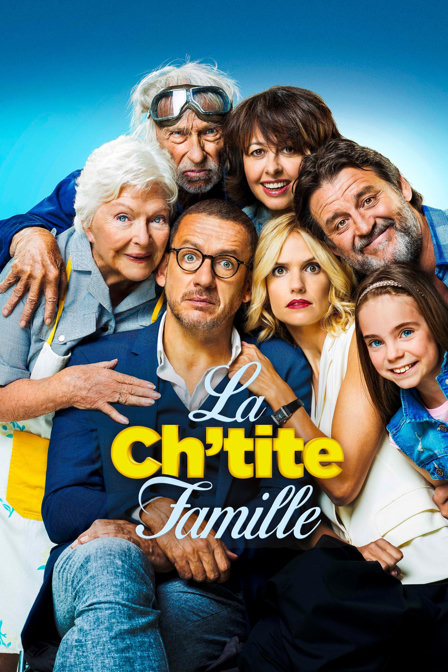 la ch'tite famille