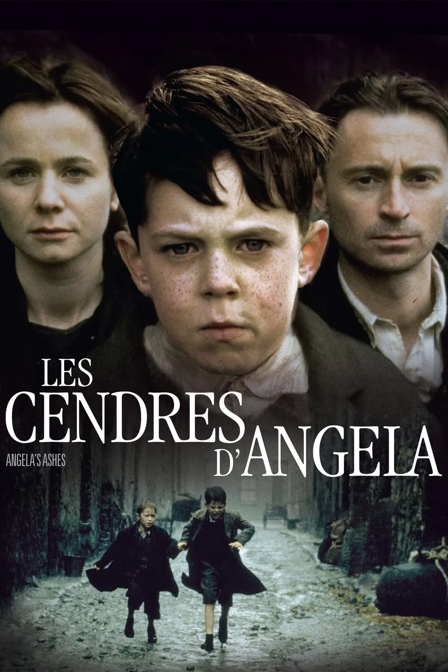 Les cendres d'Angela