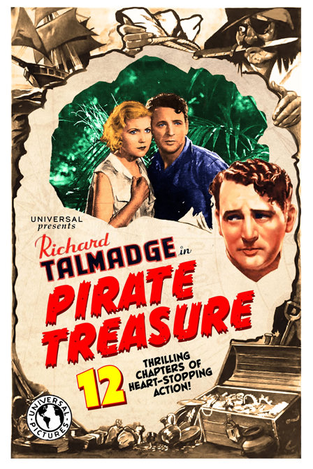 pirate treasure
