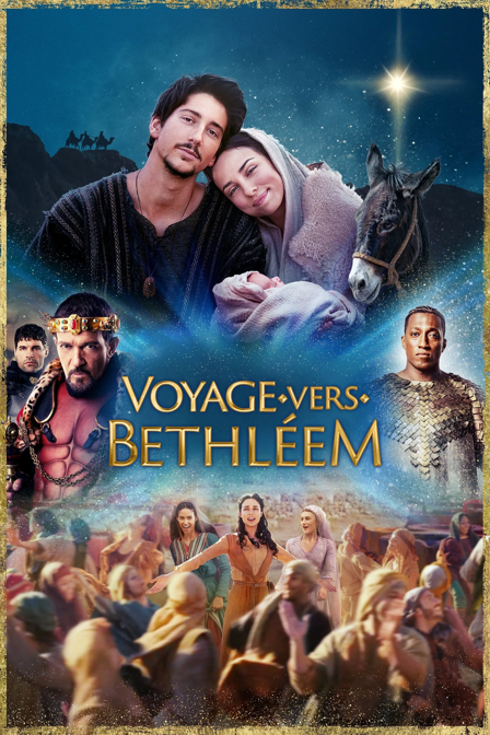 voyage vers bethléem