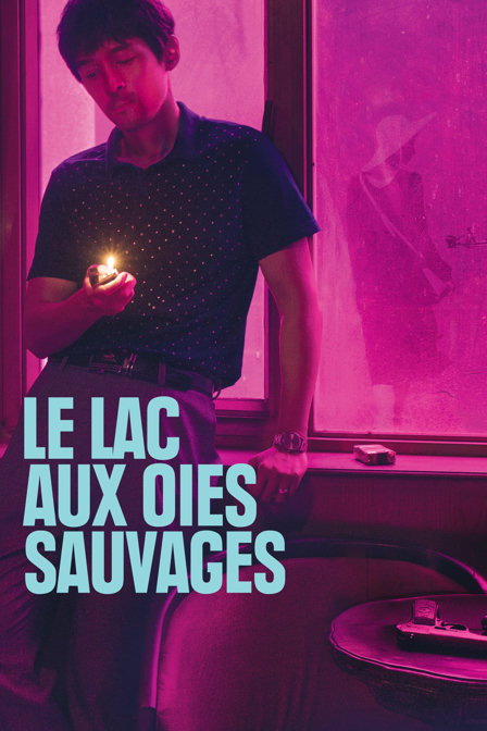 le lac aux oies sauvages (南方车站的聚会)