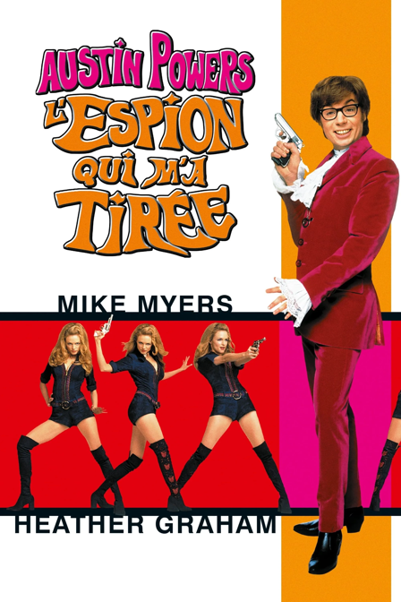 Austin Powers - L'espion qui m'a tirée