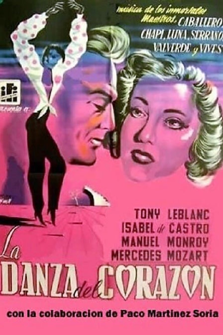 la danza del corazón