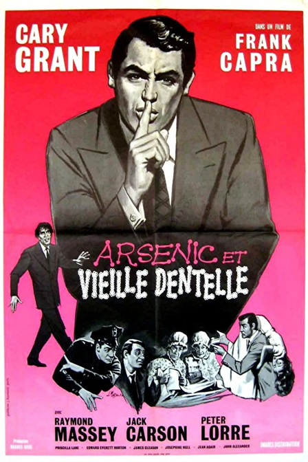 arsenic et vieilles dentelles