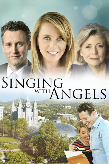 singing with angels