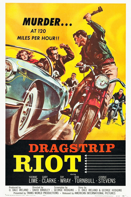 dragstrip riot