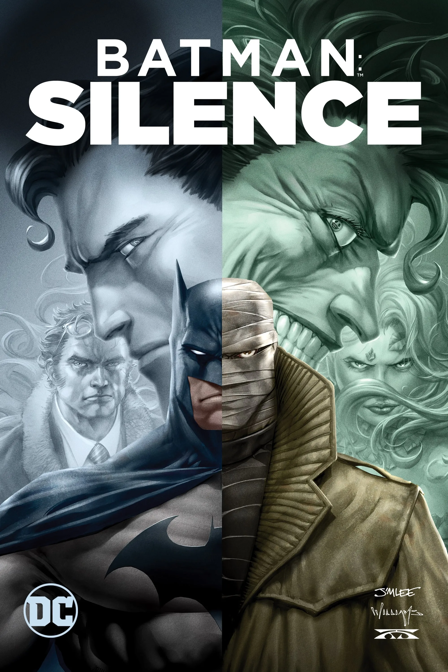 batman : silence
