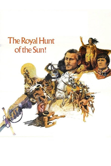 the royal hunt of the sun
