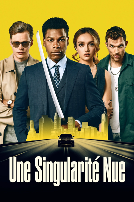 une singularité nue