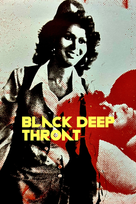 black deep throat