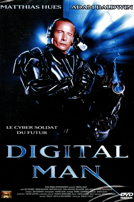 digital man