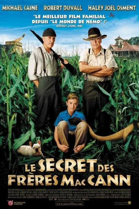 Le secret des frères McCann