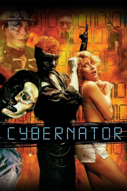 cybernator