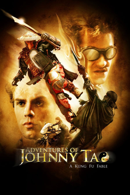 adventures of johnny tao