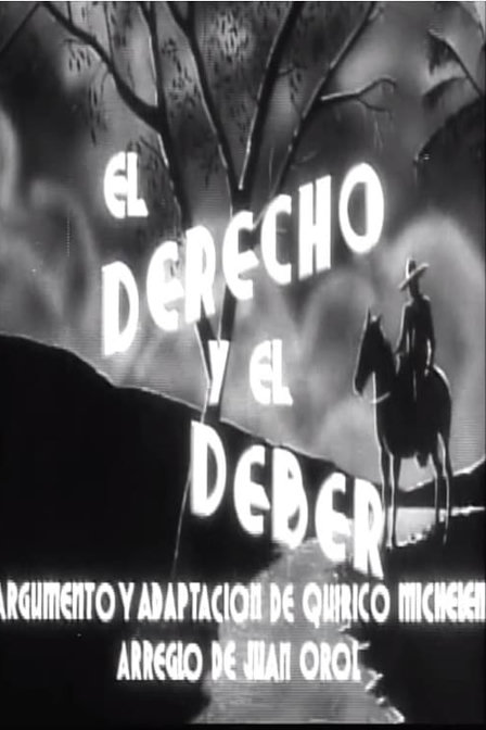 el derecho y el deber