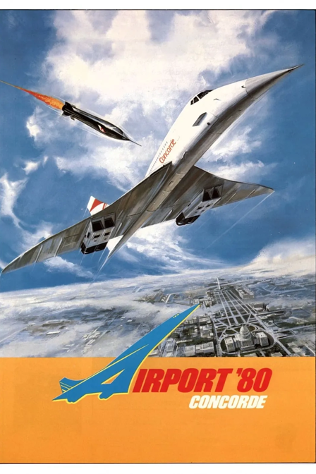 Airport 80 Concorde